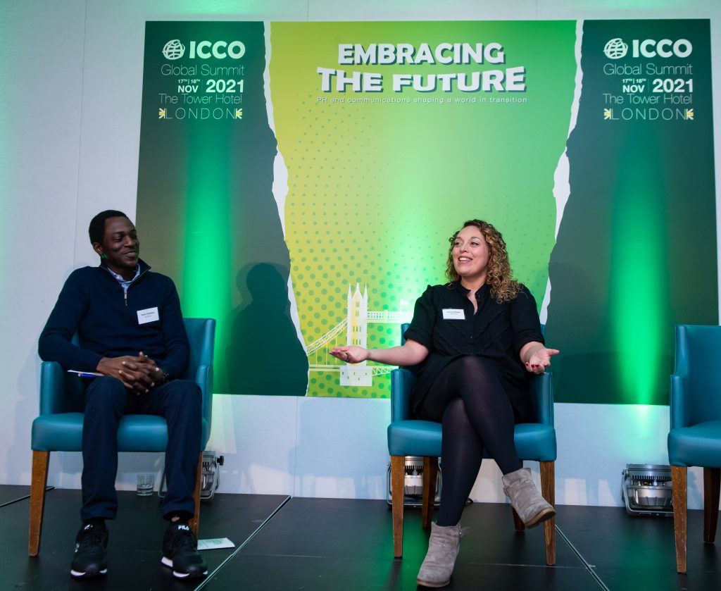 Photos: All The Fun At ICCO Global Summit Day One