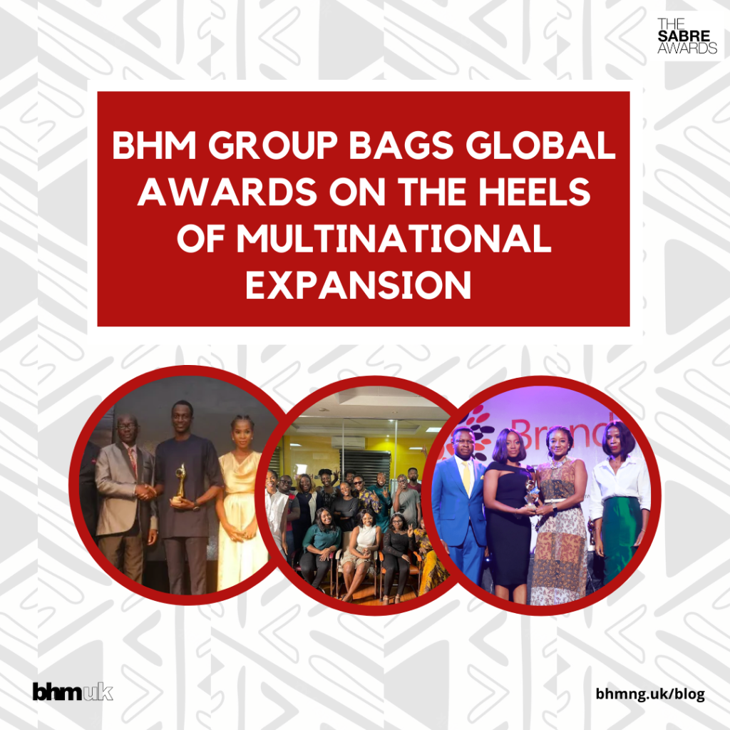 BHM Group Bags Global Awards On The Heels Of Multinational Expansion