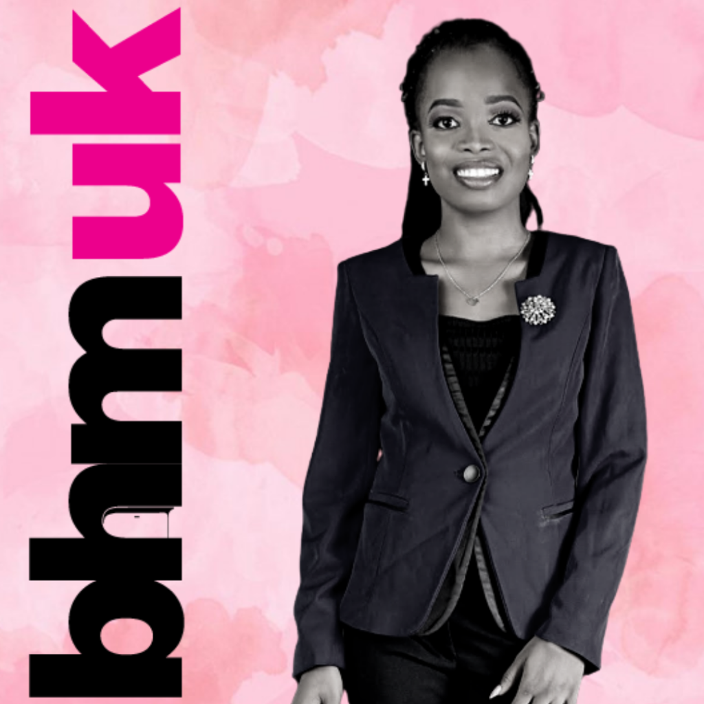Learning and doing - My First Month at BHM UK. By Adepeju Adenuga