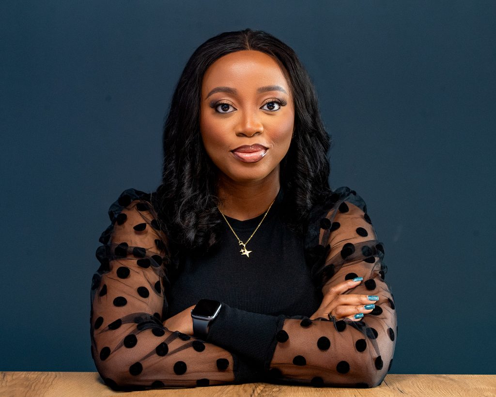 BHM’s Enitan Kehinde Clinches NIPR’s Rising PR Practitioner of the Year Award