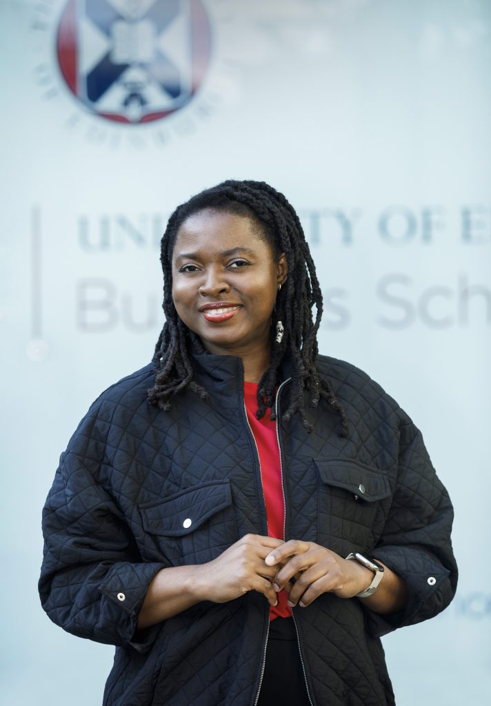 UK-based Nigerian researcher puts Africa in the limelight with paper on i-deals