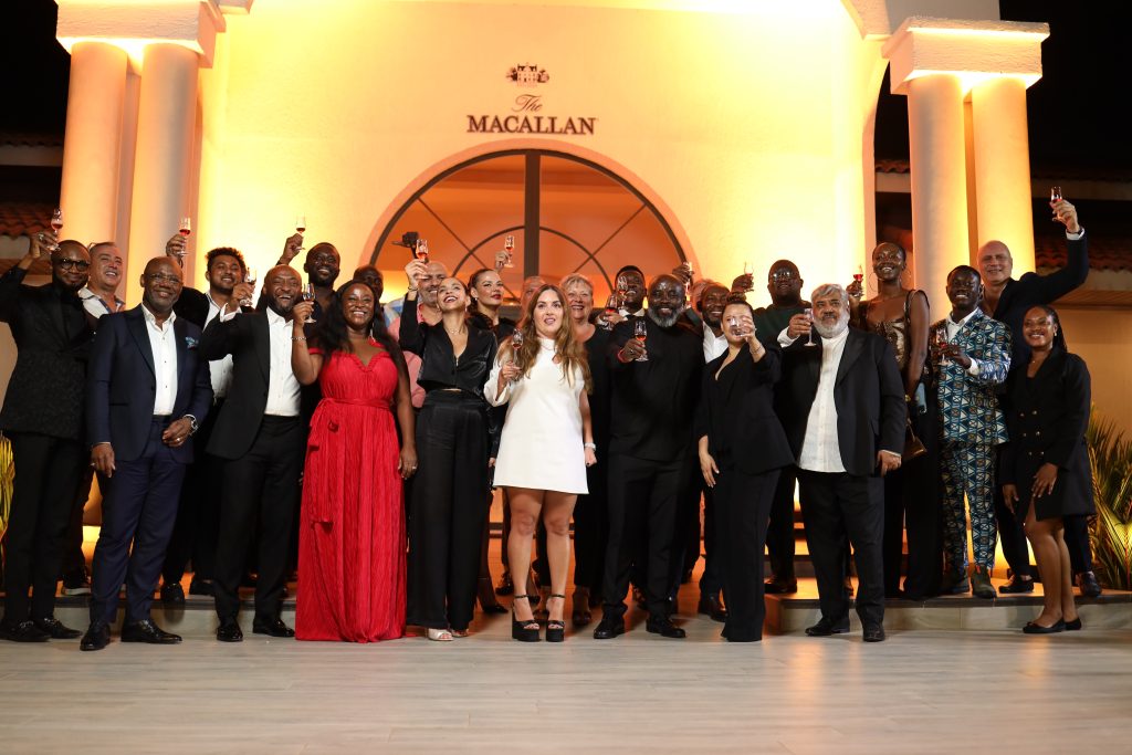 The Macallan Hosts Lifestyle Event In Accra, Ghana