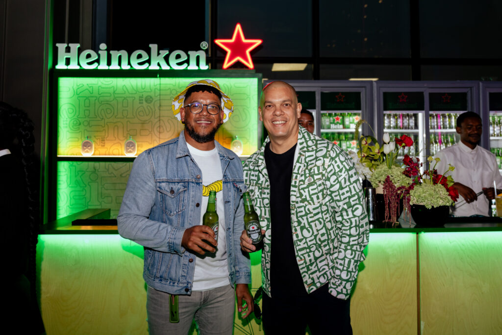 Heineken Announced As Headline Sponsors Of Hey Neighbour Festival