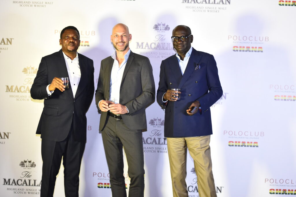 The Macallan Announces 200th Anniversary Celebrations in Africa with an Exclusive Gathering in Ghana