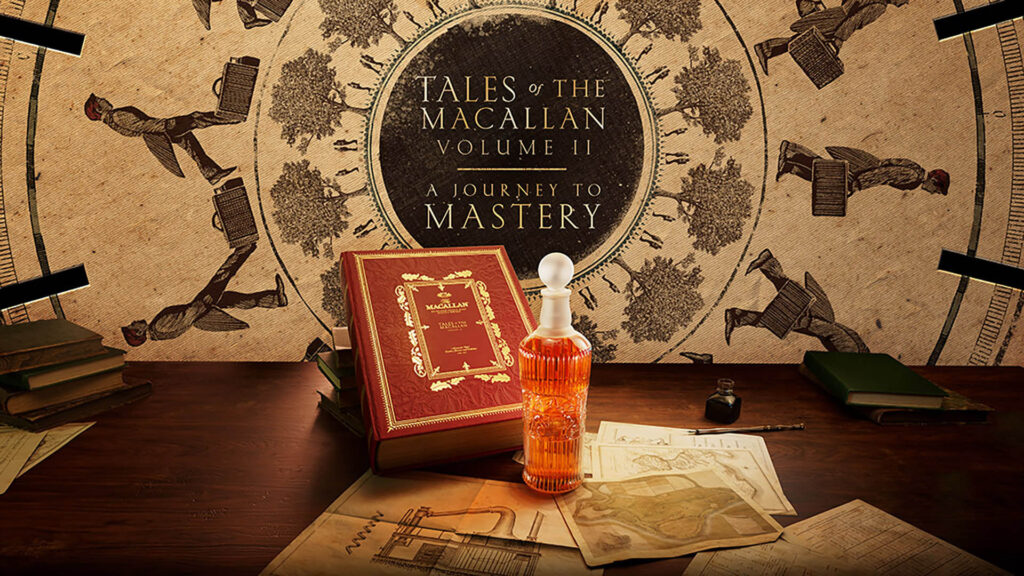 The Macallan Unveils the Ultimate Whisky - Tales of The Macallan Volume II