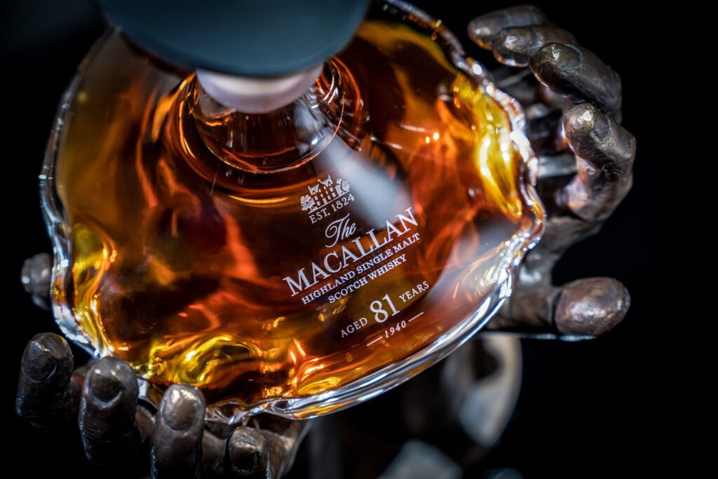 The Macallan's The Reach Makes Unveiled For The First Time In West Africa