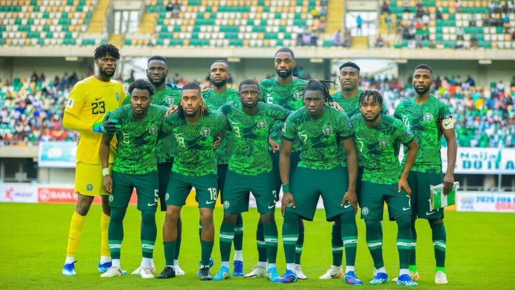 ‘You’ve got this! We’re rooting for you’ - MTN tells the Super Eagles of Nigeria ahead of Semi-Finals Clash against South Africa