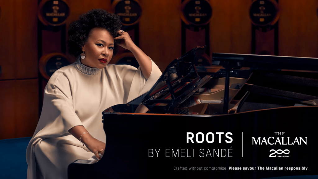 Soulful Songstress Emeli Sandé Scores 