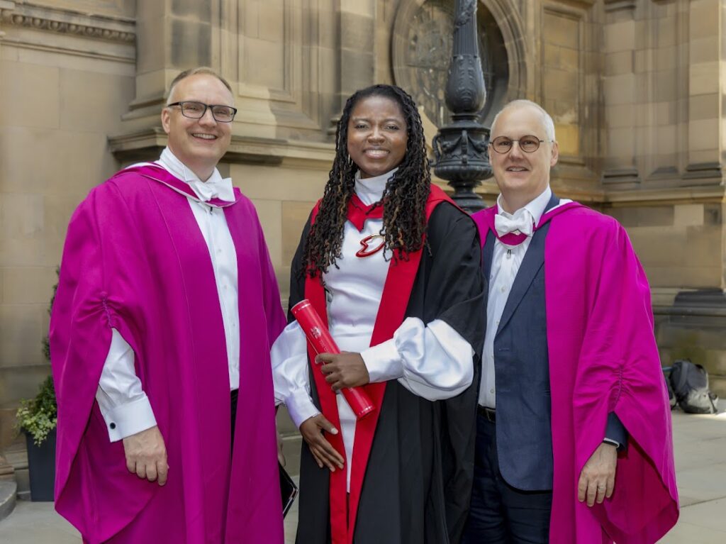 Balancing Full Time PhD And Motherhood In The Uk - How I Did It - By Dotun Ayeni