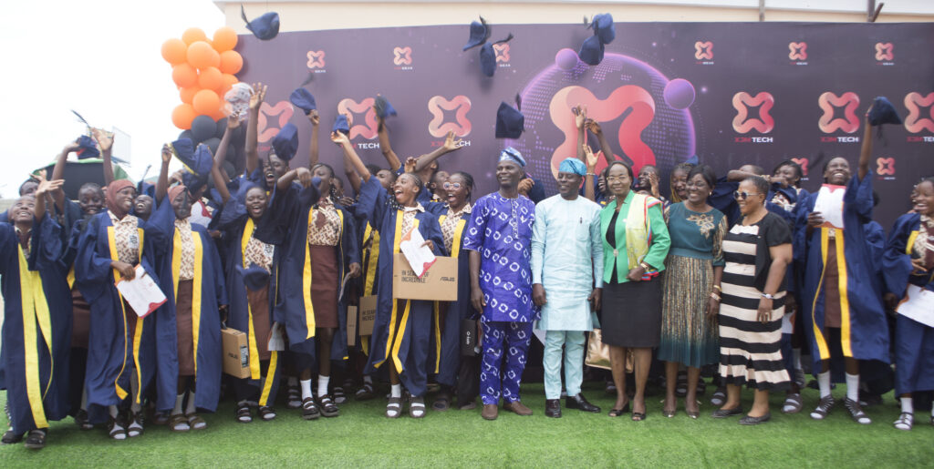 X3M Ideas Reiterates Its Commitment To Nigeria's Educational System With Groundbreaking Initiative to Equip Students with Tech Skills