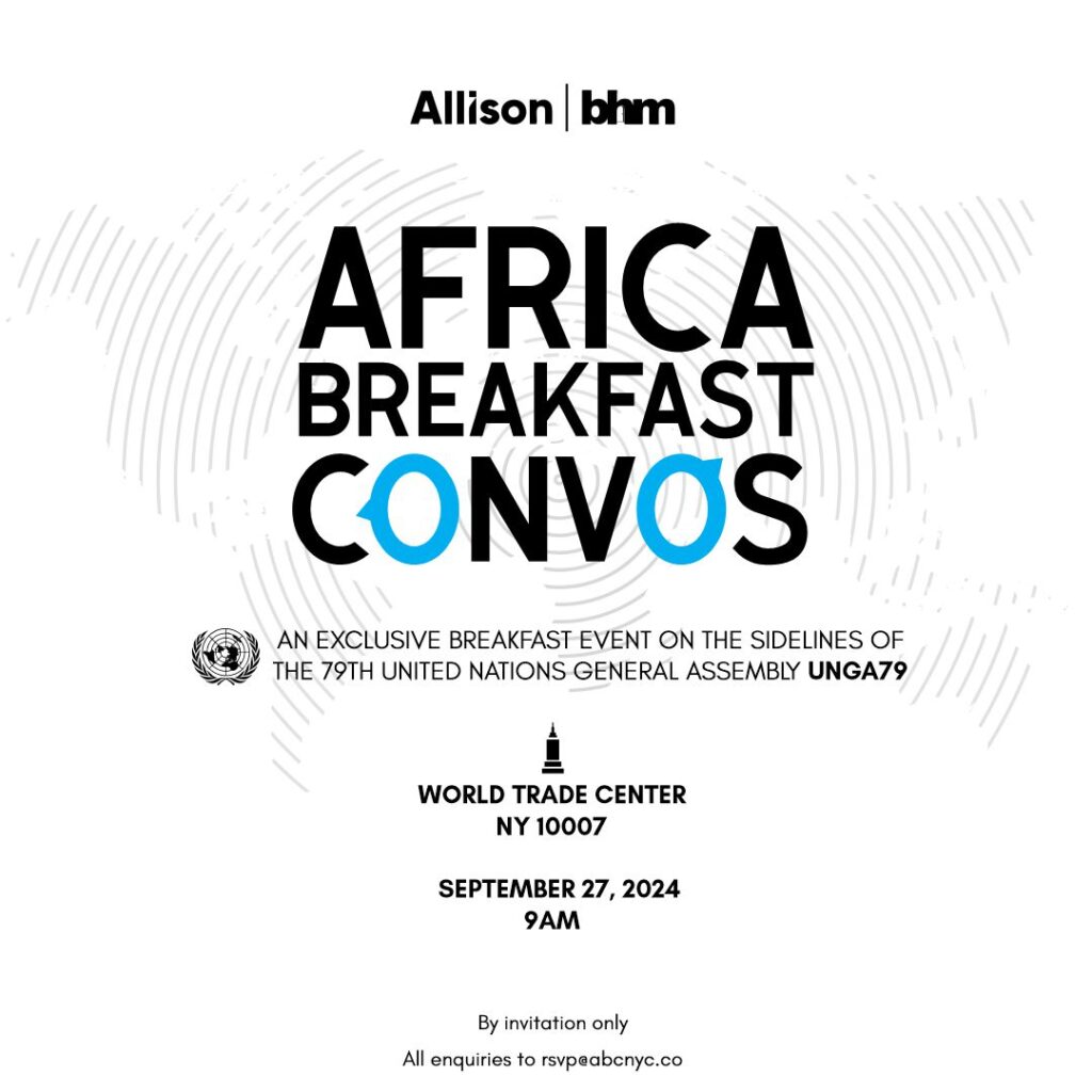 Africa Business Convos: Here’s What To Expect