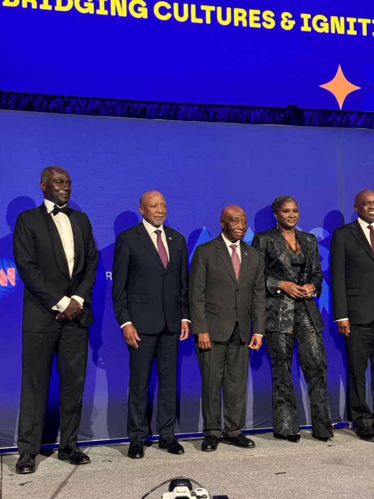 African Leaders and Innovators Take Center Stage at UNGA79 With Side Events