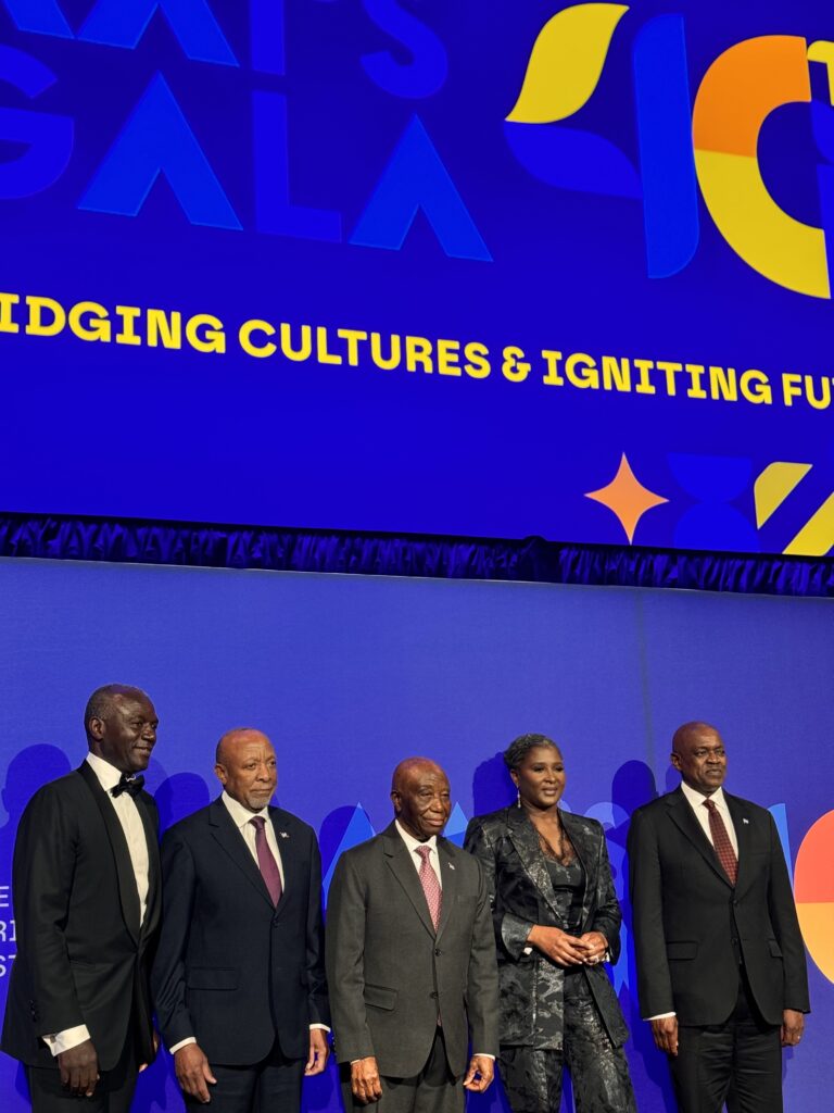 African Leaders and Visionaries Honored at AAI's 40th Annual Gala in NYC