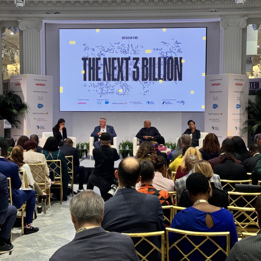 African Business Leaders Discuss Continent's Economic Potential at Semafor's UNGA Summit
