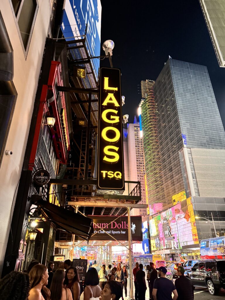 Here’s why you should visit Lagos TSQ