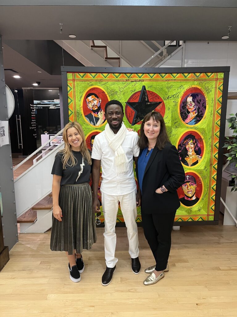 From Central Park to Côte d'Ivoire: Global Citizen's Approach to Global Issues