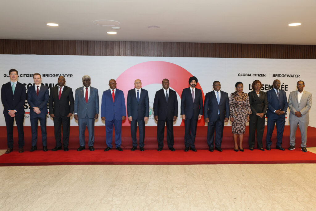 World Leaders, CEOs Converge In Abidjan, Call For Urgent Investment In Africa’s Future