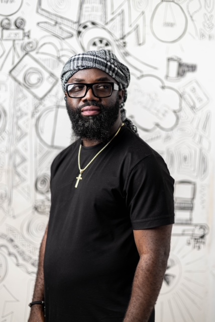 Meet James Abinibi: The Movie Producer Making A Difference With Compelling Stories