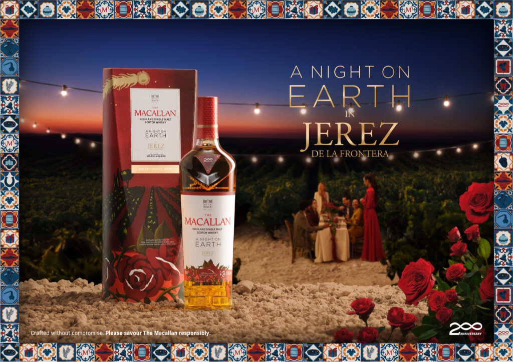 The Macallan's Double-Century Celebration Brings Spanish Flair