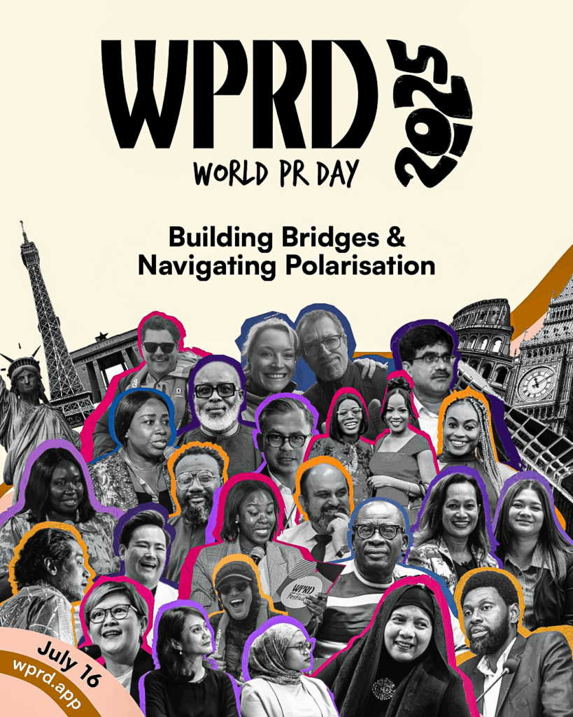 Global PR Community Gears Up for World PR Day 2025
