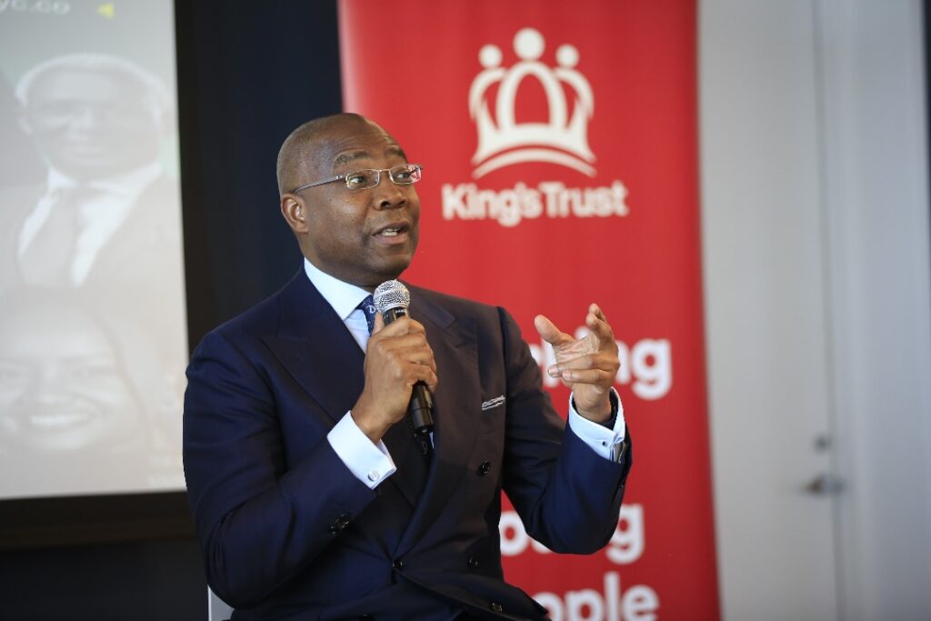 Aigboje Aig-Imoukhuede urges global investors to back Africa’s youth and entrepreneurs at UNGA80