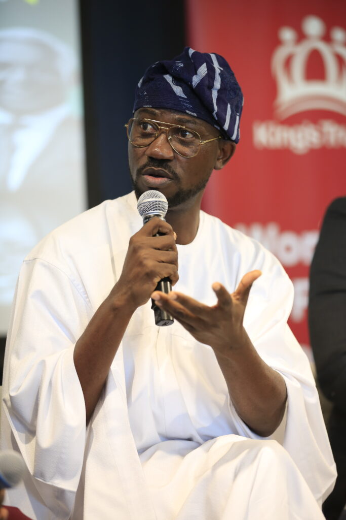 Ayeni Adekunle calls for action-oriented dialogue to drive Africa’s growth at UNGA80