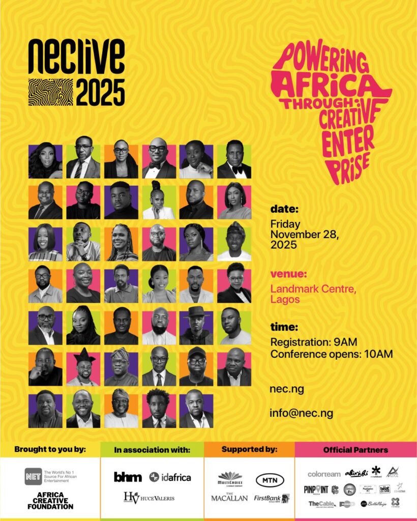 How you can participate at NECLive 2025