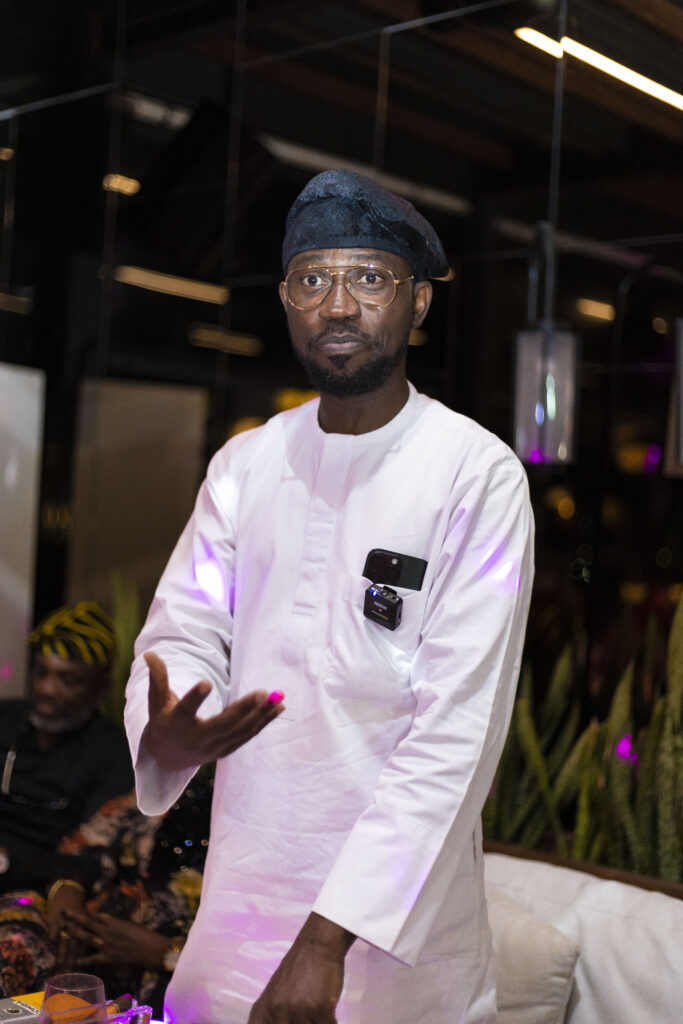 Business and Creative Executives Join BHM for The Macallan Tasting