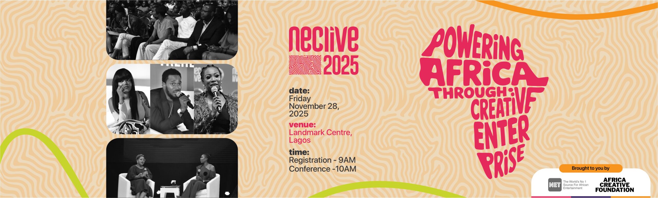 NECLIVE 2025
