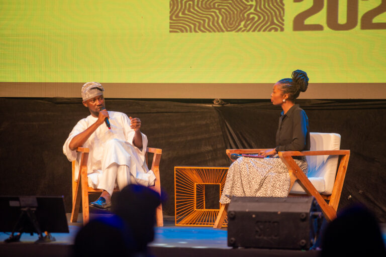 Creativity Drives National Development,” Says Ayeni Adekunle at NECLive 2025 Conference