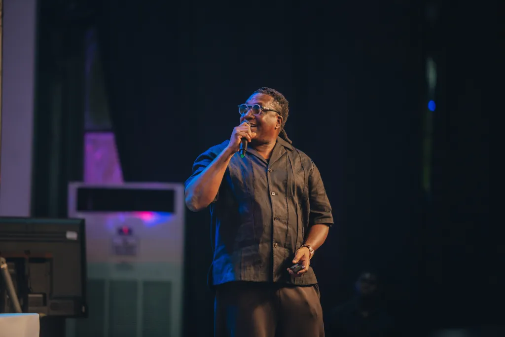 From hustle to infrastructure: the blueprint for Africa’s creative economy – by Steve Babaeko at NECLive 2025